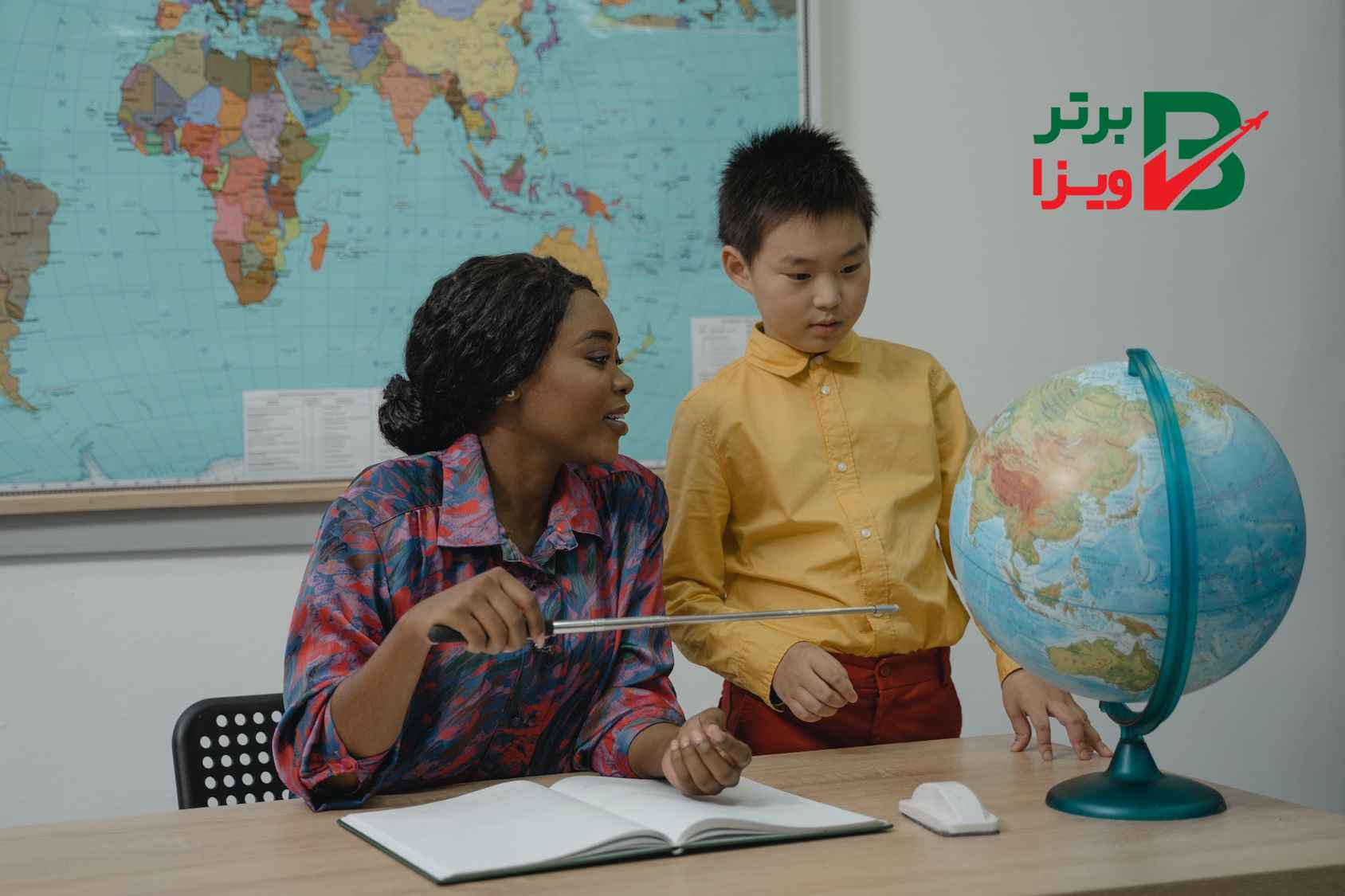 تحصیل در مدارس آمریکا