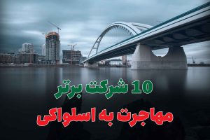 مهاجرت به اسلواکی