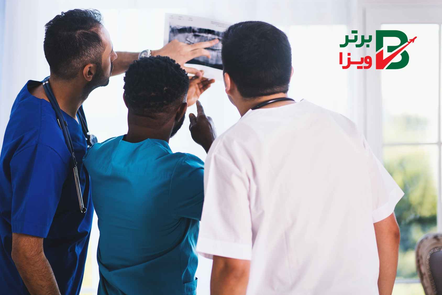 مهاجرت پزشکان