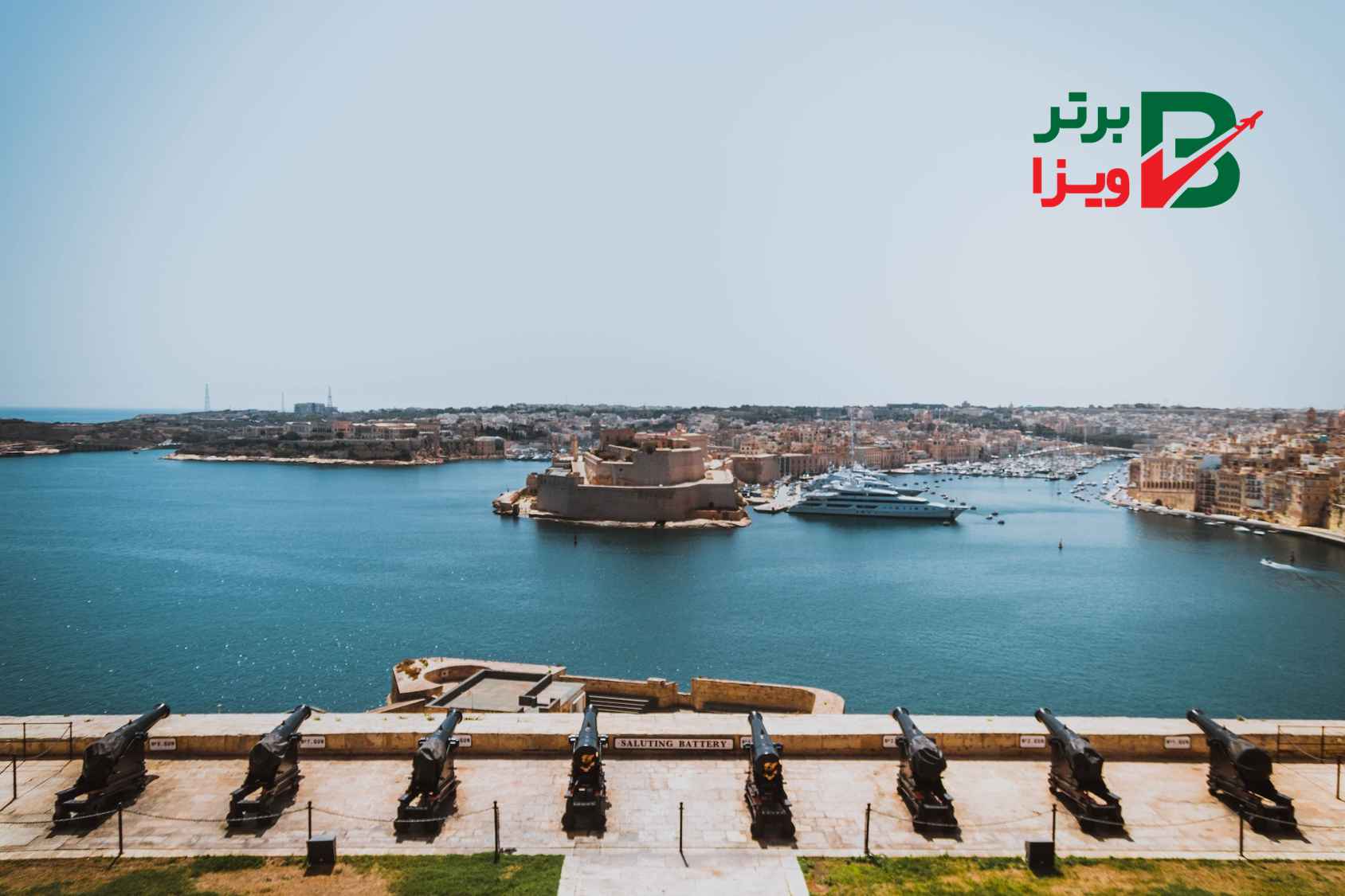 مهاجرت کاری به مالتا