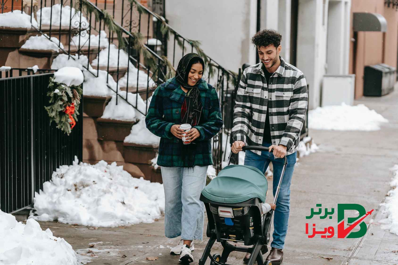 مهاجرت از طریق تولد فرزند