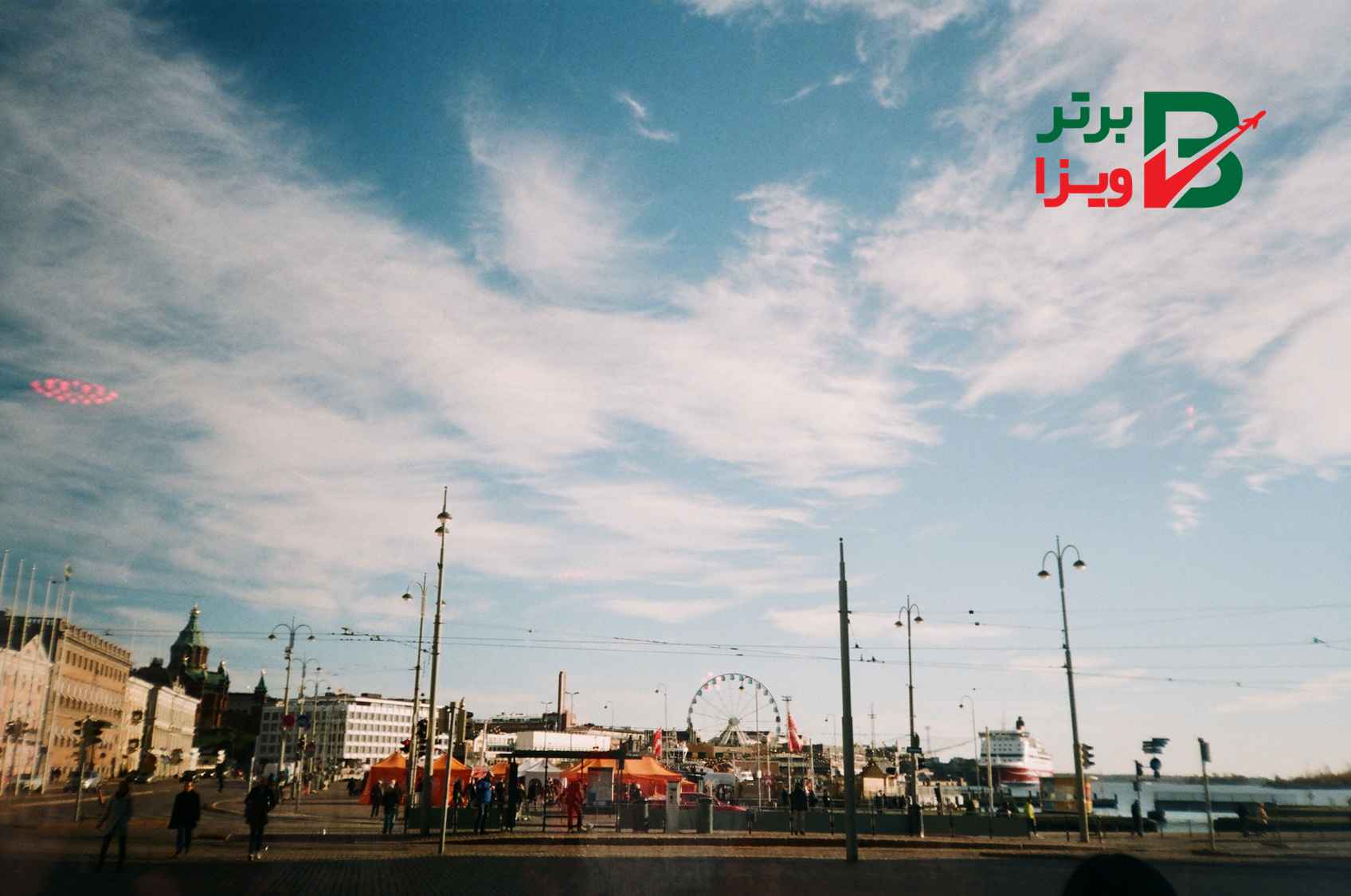 روش های مهاجرت به فنلاند