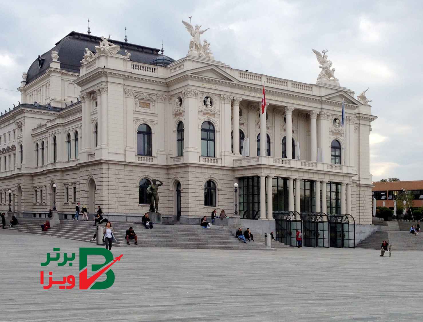 مزایا و معایب مهاجرت به سوئیس