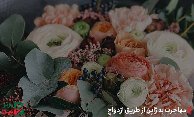 مهاجرت به ژاپن از طریق ازدواج