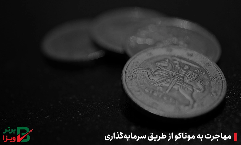 مهاجرت به موناکو از طریق سرمایه‌گذاری