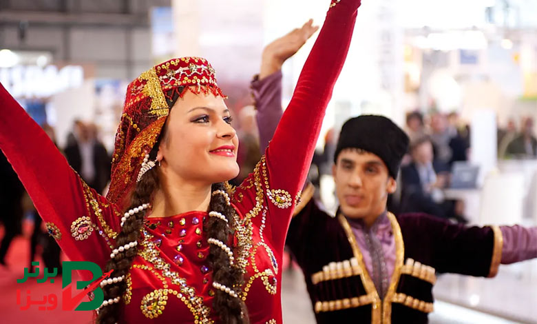 فرهنگ و آداب و رسوم کشور آذربایجان