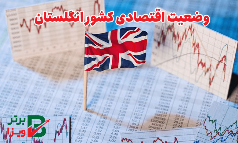 وضعیت اقتصادی کشور انگلستان