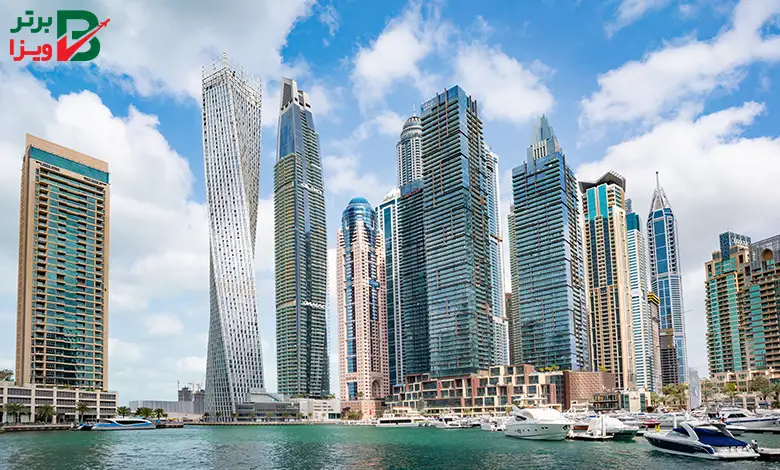 مهاجرت به امارات