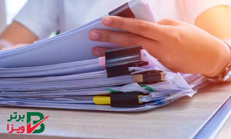 مدارک موردنیاز برای اخذ ویزای مدارس اسلواکی