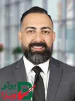 وکیل بابک تقوی