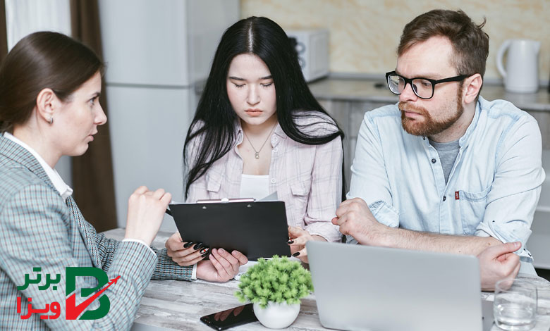 خدمات مدافع مهاجرتی