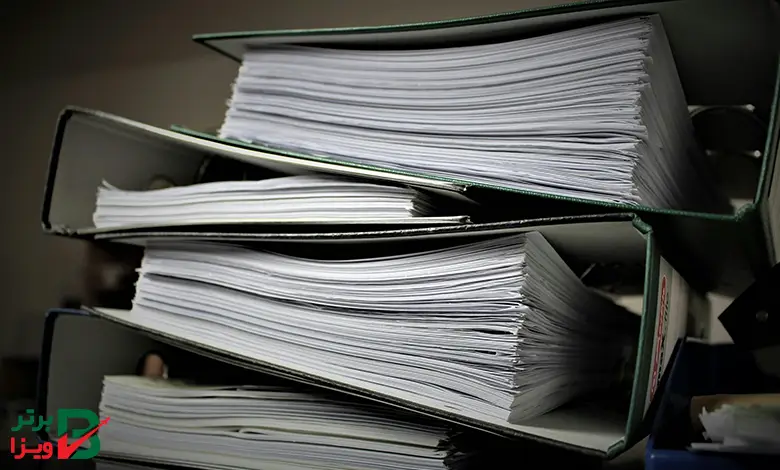 مدارک لازم برای اخذ ویزای توریستی فرانسه