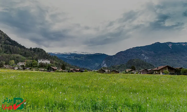ویزای توریستی سوئیس