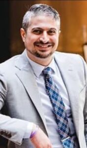 امین گنجعلی زاده