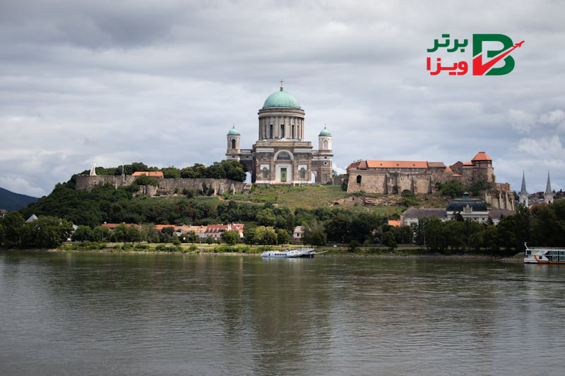 بهترین تور مجارستان و سفر به شهر استرگم (Esztergom)