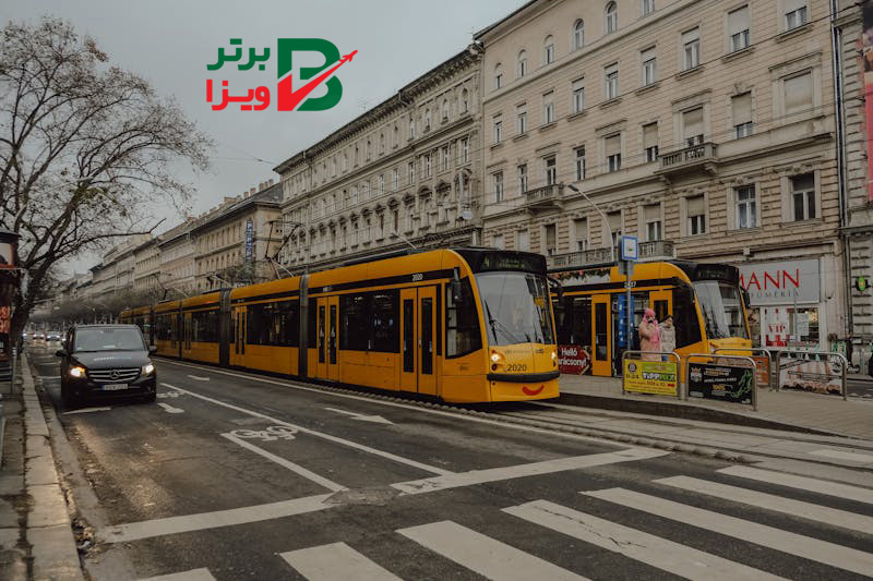 بهترین تور مجارستان و سفر به شهر دیور (Győr)