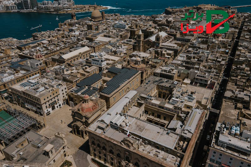 کشور مالت : پایتخت والتا