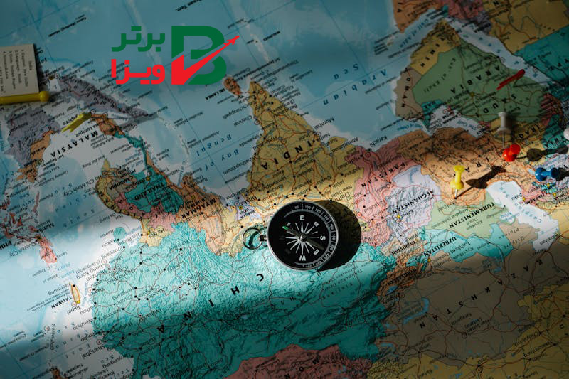 کشور مالزی : تعداد ایالت 13