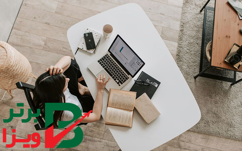 مدارک موردنیاز برای مهاجرت