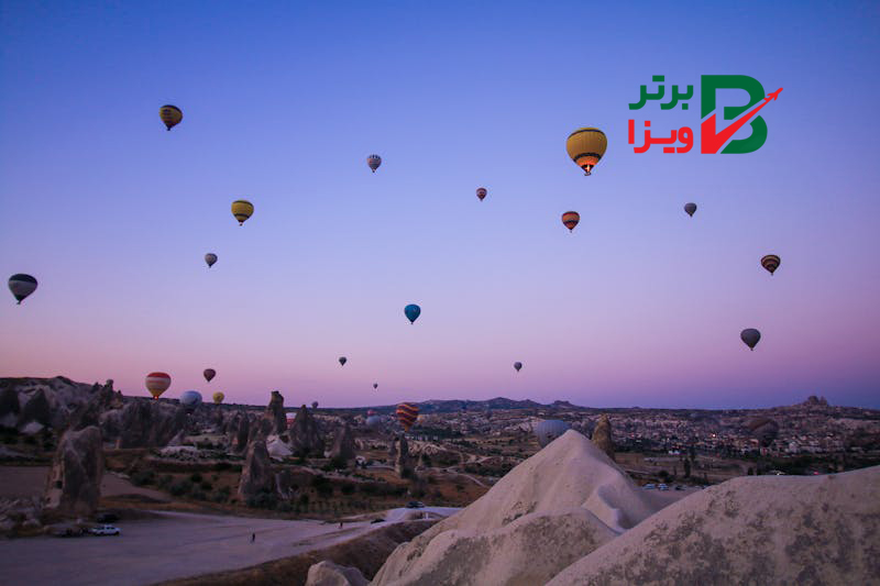 تور ترکیبی و کشف مکان های متعدد دیدنی