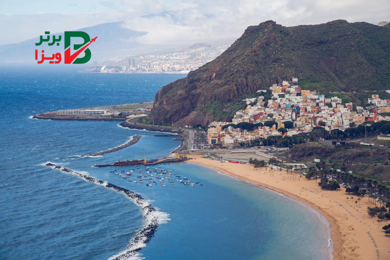 بهترین تور جزیره قناری و سفر به تنریف (Tenerife)