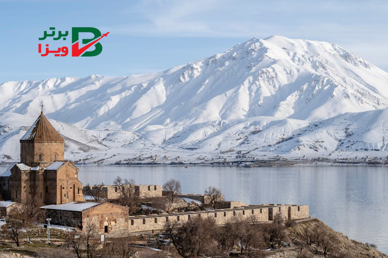 بهترین تور وان و سفر به مکان های گردشگری این شهر