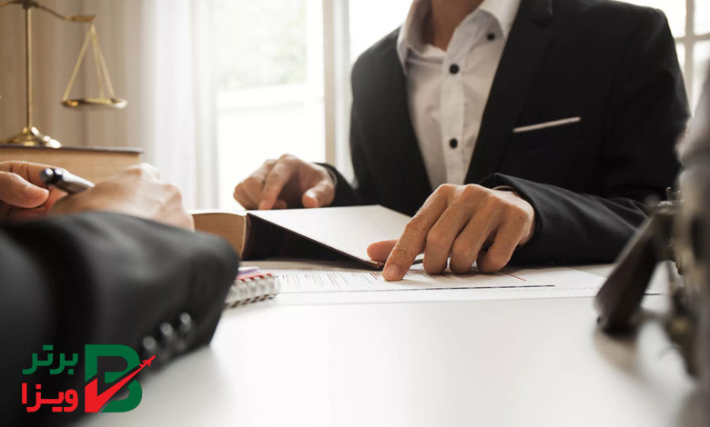 دلایل نیازمندی به وکیل مهاجرتی