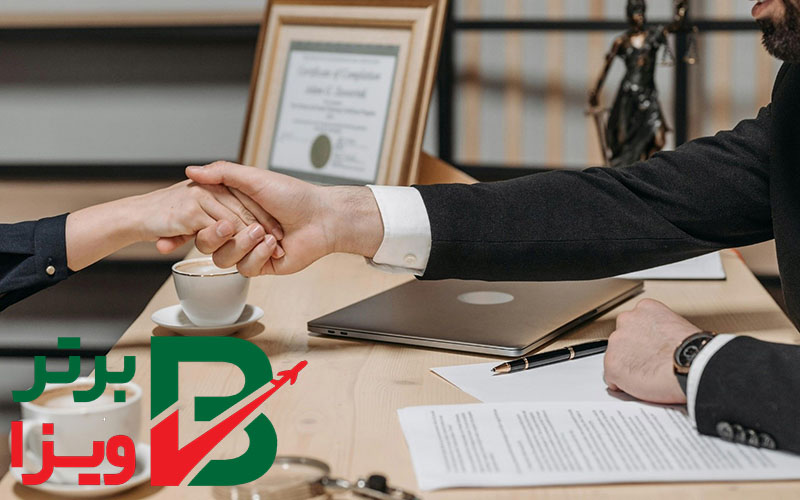 خدمات ارائه شده توسط خدمات مهاجرتی تبریز