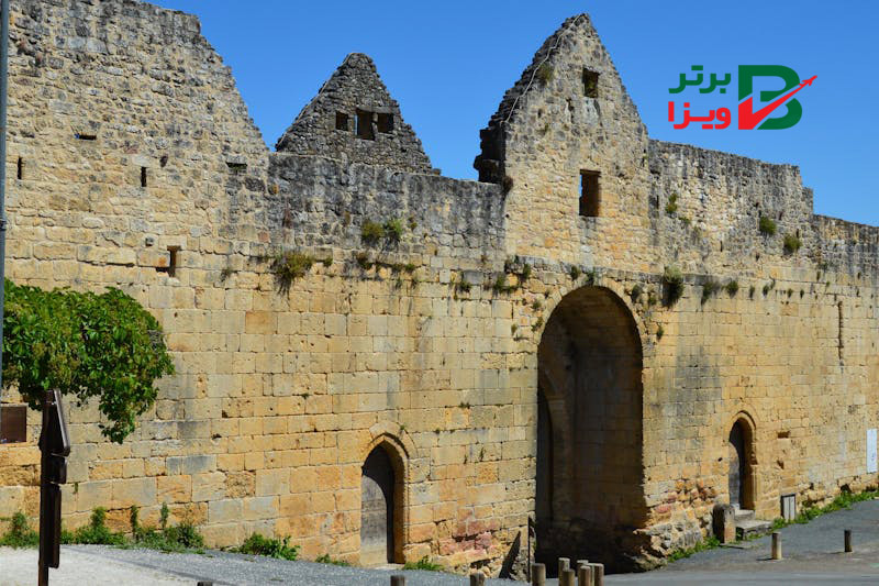 مکان دیدنی باتومی، قلعه گونیو (Gonio Fortress)