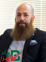 مشاور ابرا گوهری
