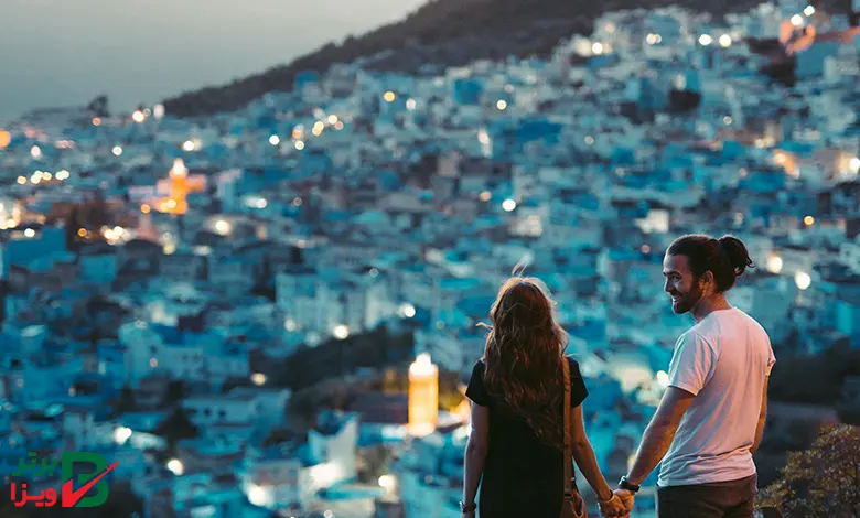 بهترین مقاصد گردشگری مراکش