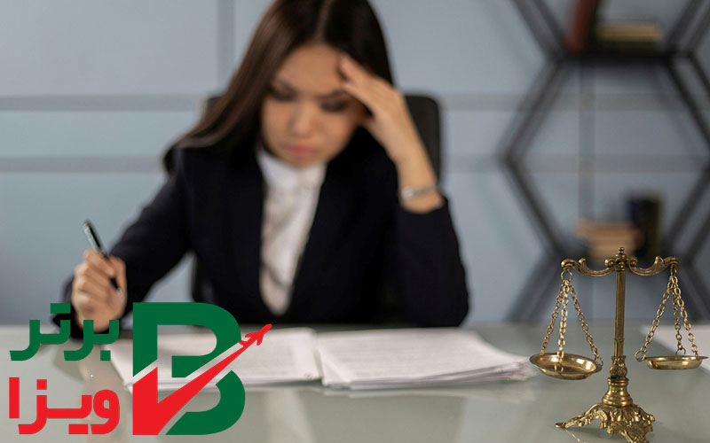 مراحل بعد از آماده شدن مدارک مهاجرت شامل چیست؟