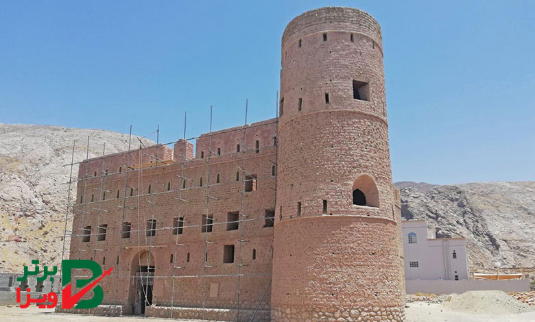 تاریخ کشور عمان