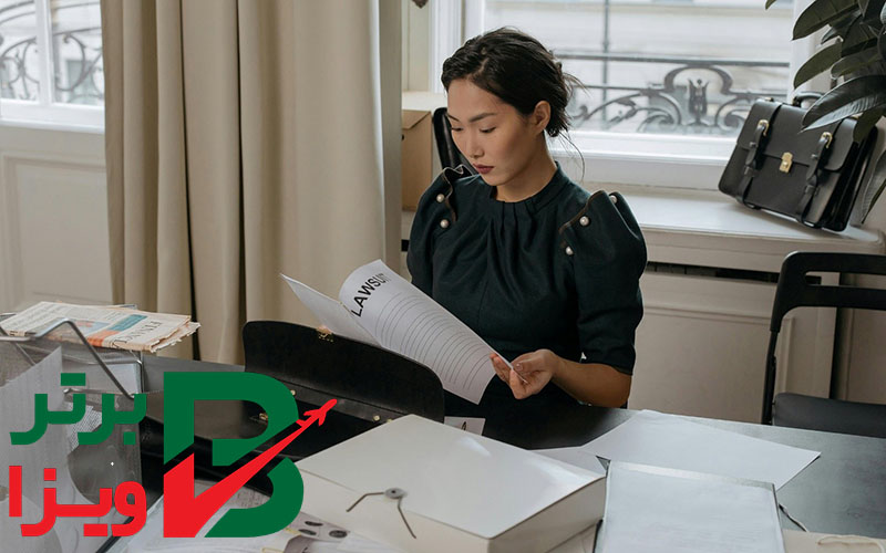 خدمات ارائه شده توسط موسسه مهاجرتی