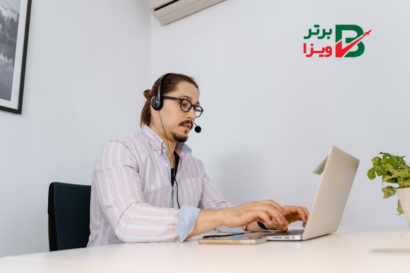 وکیل مهاجرت به دانمارک: خدمات آنلاین یا حضوری؟