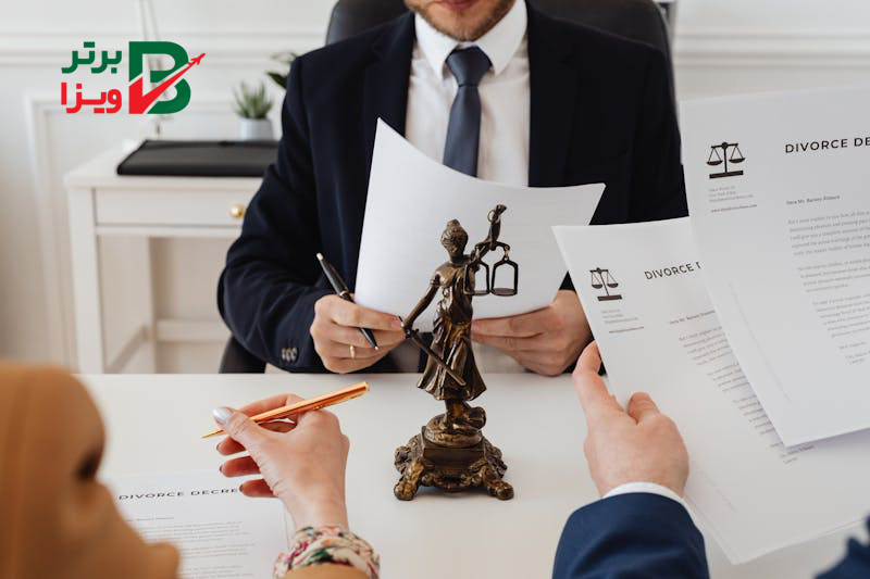 مدارک مورد نیاز برای گرفتن ویزای دانمارک