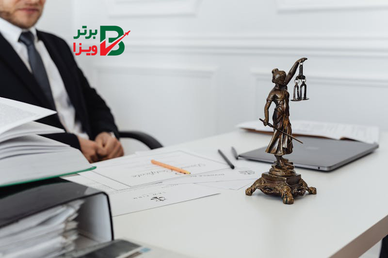 طی کردن مراحل مهاجرت با بهترین وکیل مهاجرتی کرج؛ آنلاین بهتر است یا حضوری؟