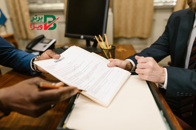در نوشتن قرارداد با بهترین وکیل مهاجرتی کرج چه نکاتی را باید رعایت کنیم؟
