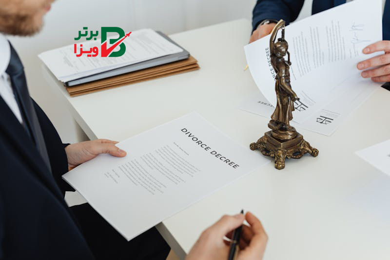 در بستن قرارداد با بهترین وکیل مهاجرتی یزد به چه نکاتی توجه کنیم؟