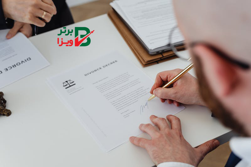 وکیل مهاجرتی حضوری بهتر است یا غیرحضوری؟