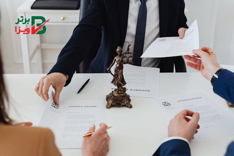 باید به وکیل ویزای ورزشی چه مدارک و اطلاعاتی ارائه دهید؟