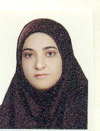 خانم عهدیه السادات افضلی حسینی